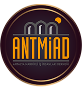 ANTMİAD - ANTALYA MARDİNLİ İŞ İNSANLARI DERNEĞİ